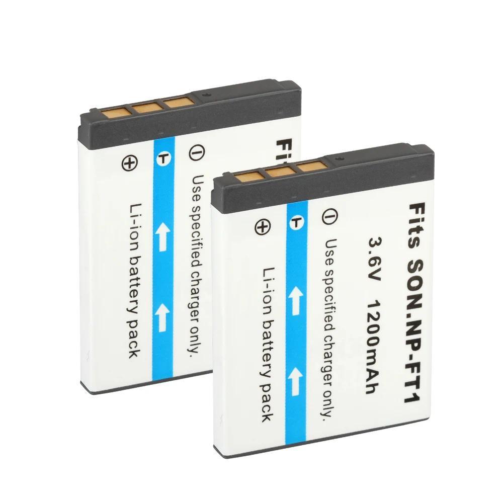 NP-FT1 NP FT1 NPFT1 Battery 1200mah for SONY DSC-L1 DSC-M1 DSC-M2 DSC-T10 DSC-L1 DSC-T1 DSC-T3 DSC-T