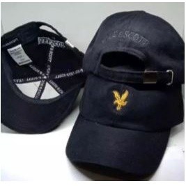 {MONKEY STORE} topi pria terbaru topi distro Lyle AND Scott topi import original telaris COD