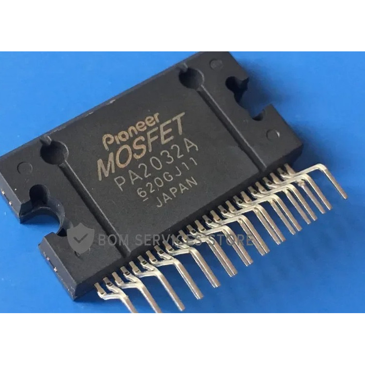 Fast Delivery 10PCS PA2032A PA2032 ZIP-25 original