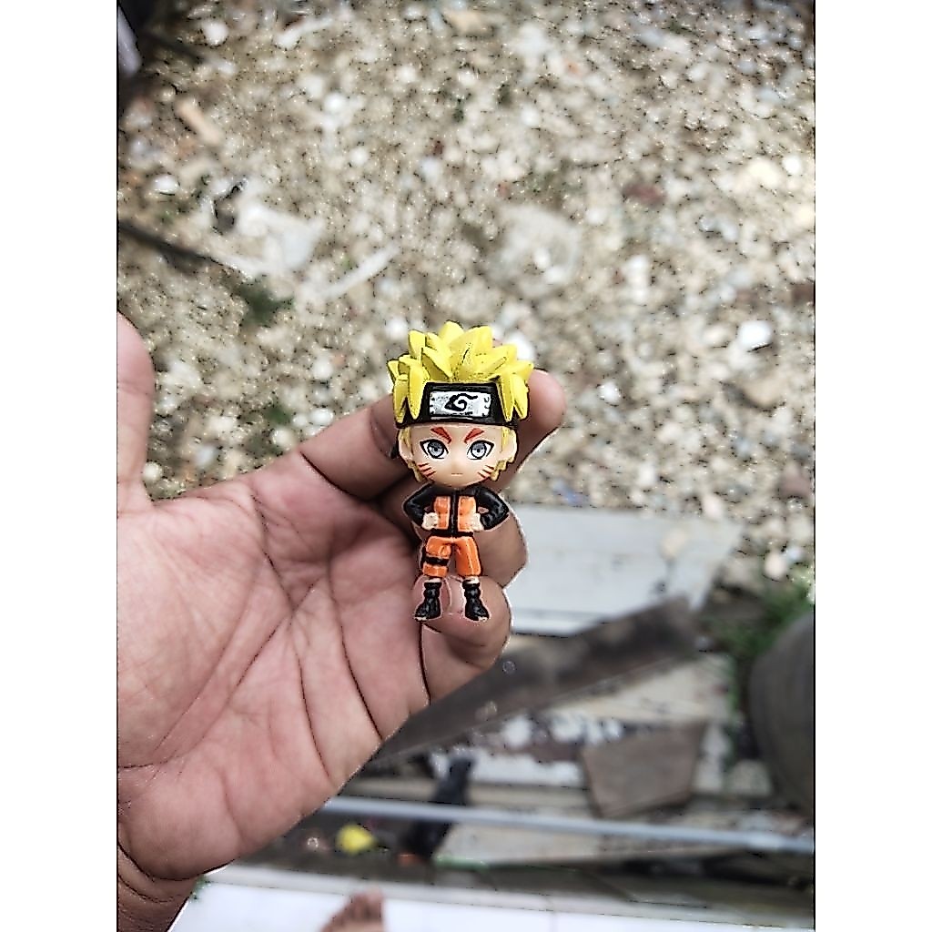 action figure mini figure naruto