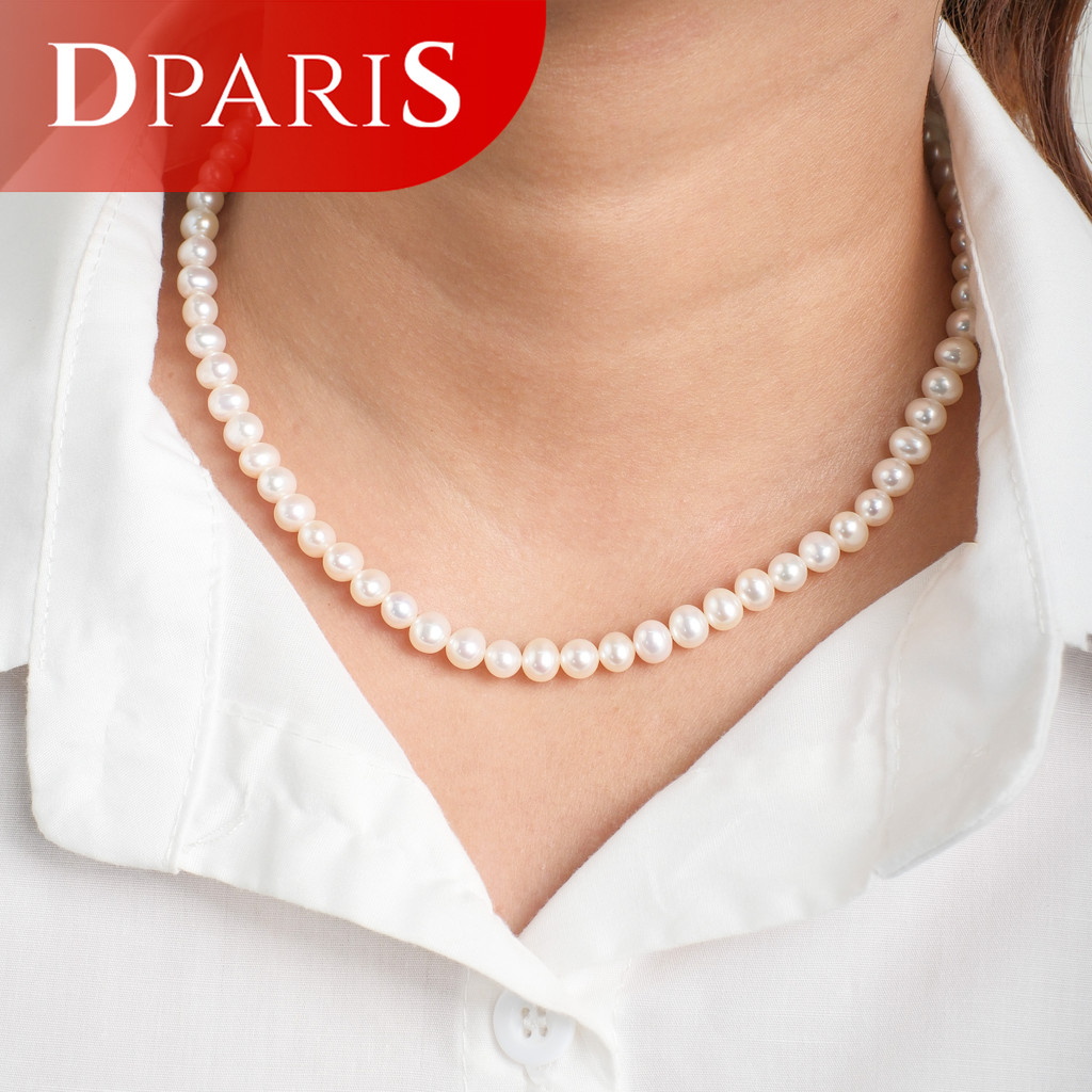 DPARIS Kalung Aurora Pearl LMR100