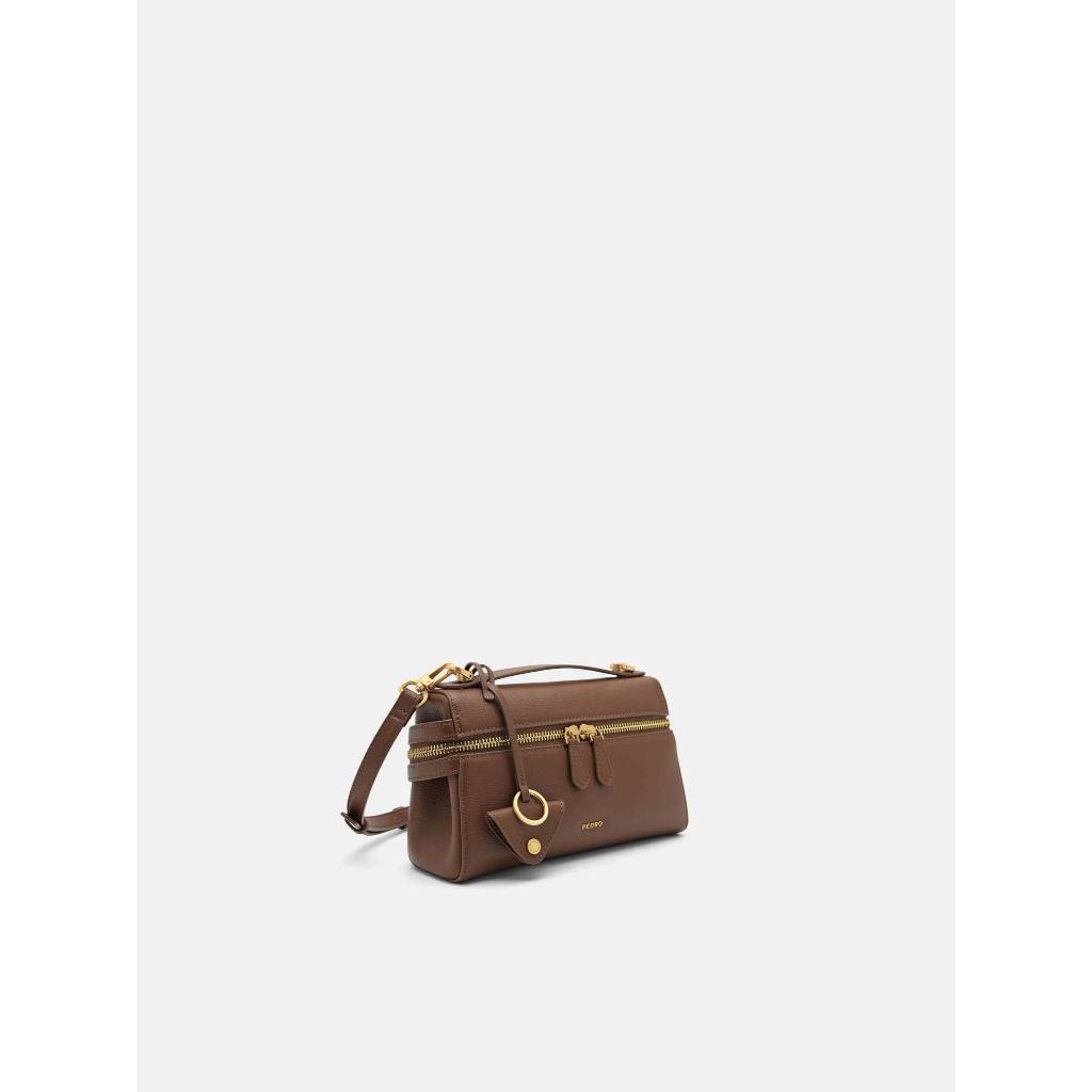 [10.10 Brands Festival ] - Tas Wanita Pedro Alyssa Shoulder Bag TP 0181-9 - 21cm - Sweet Stuff Offic