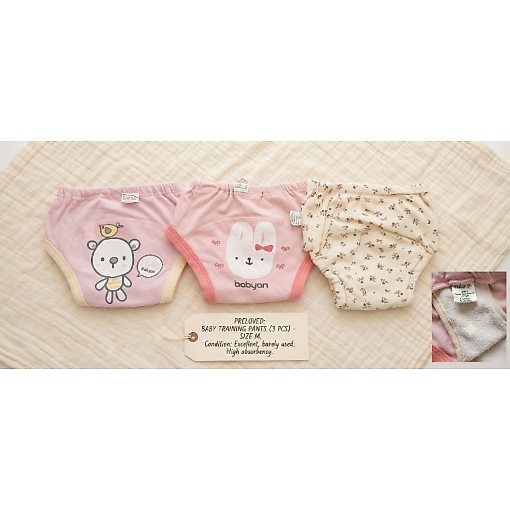 cloudy baby perempuan dapat 3pcs