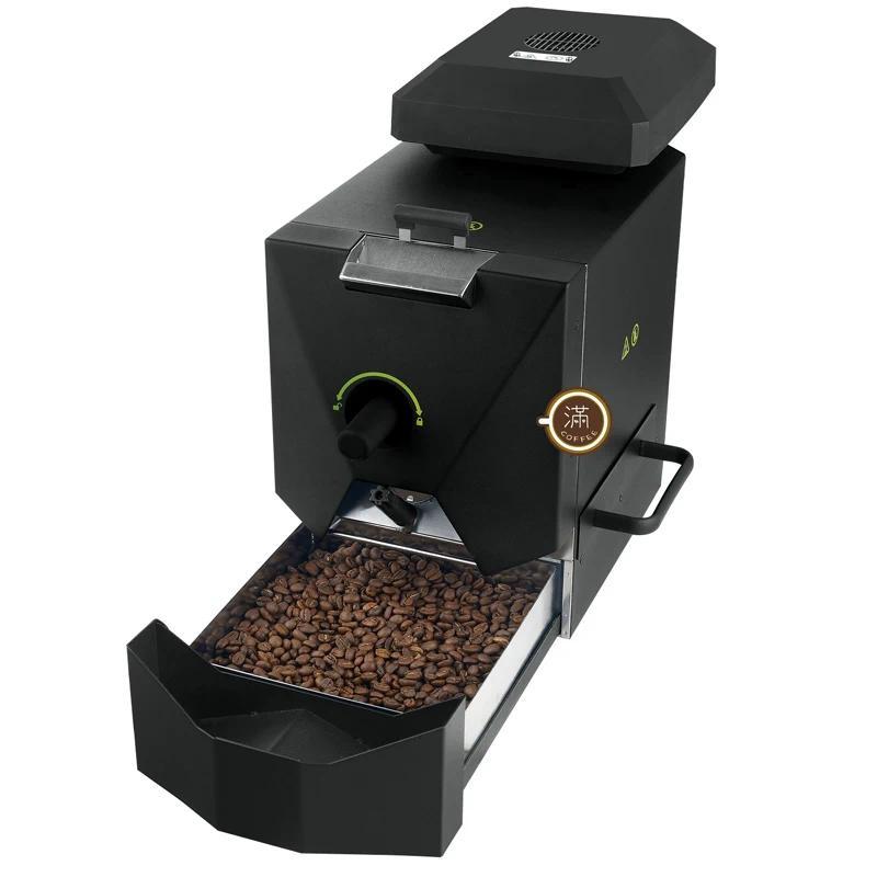 Commercial Coffee Beans Roaster Machine Stainless Steel Coffee Roaster Machine Smokeless Coffee Roas