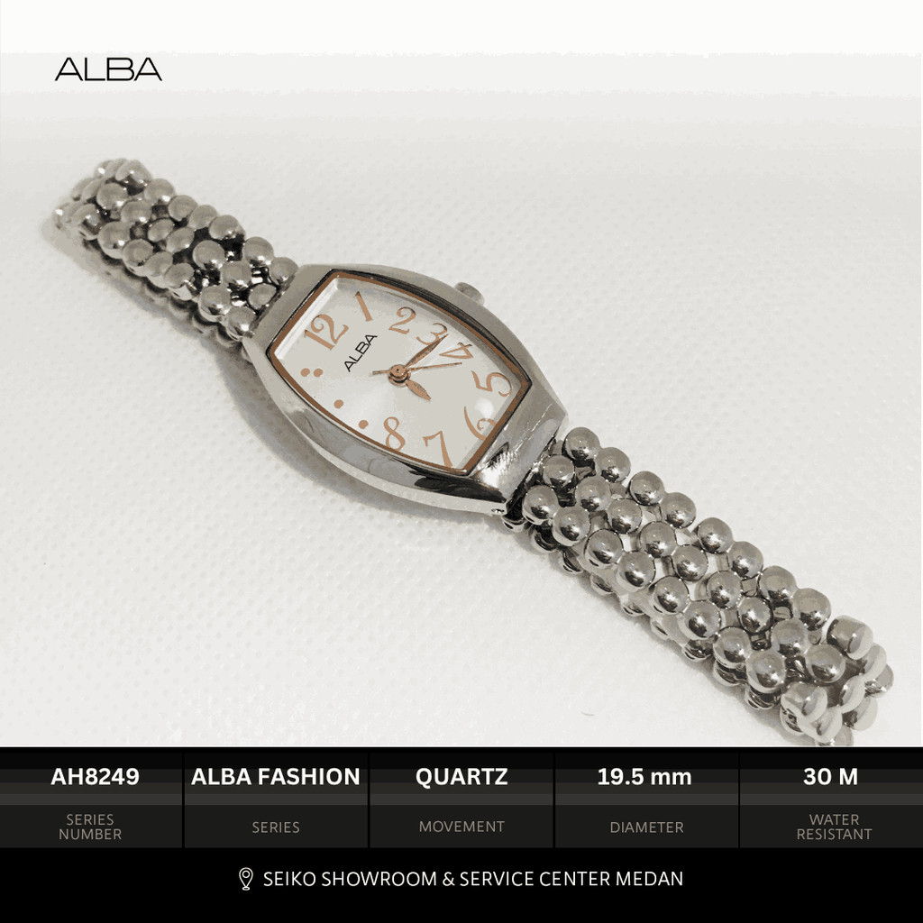 Alba Fashion AH8249 Ladies Quartz
