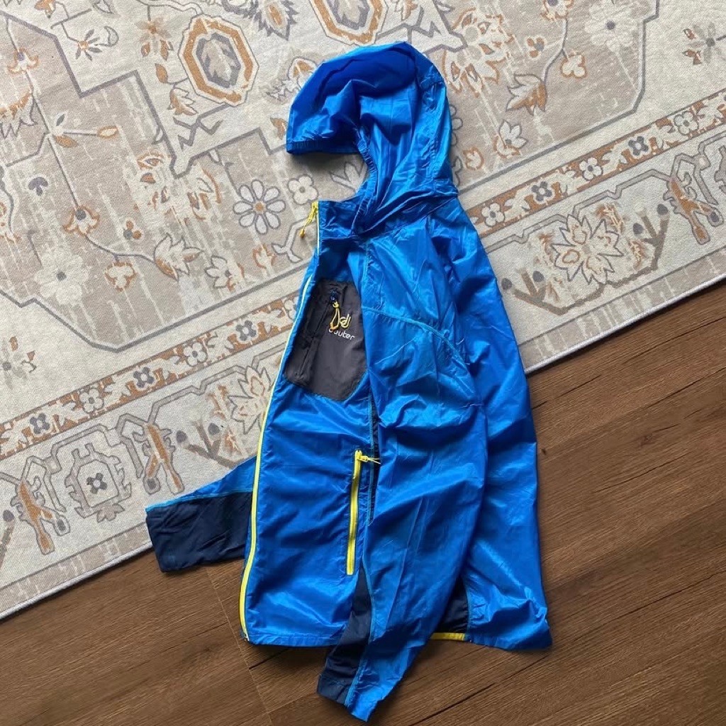 Deuter Outdoor Windbreaker Jacket