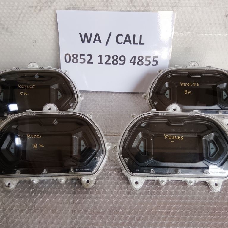Speedometer Assy Yamaha NMAX Neo Keyless Original