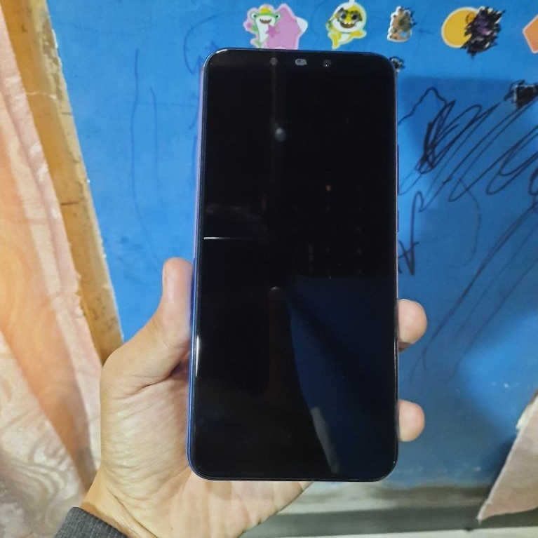 LCD HUAWEI NOVA 3i ORIGINAL COPOTAN PLUS FREM