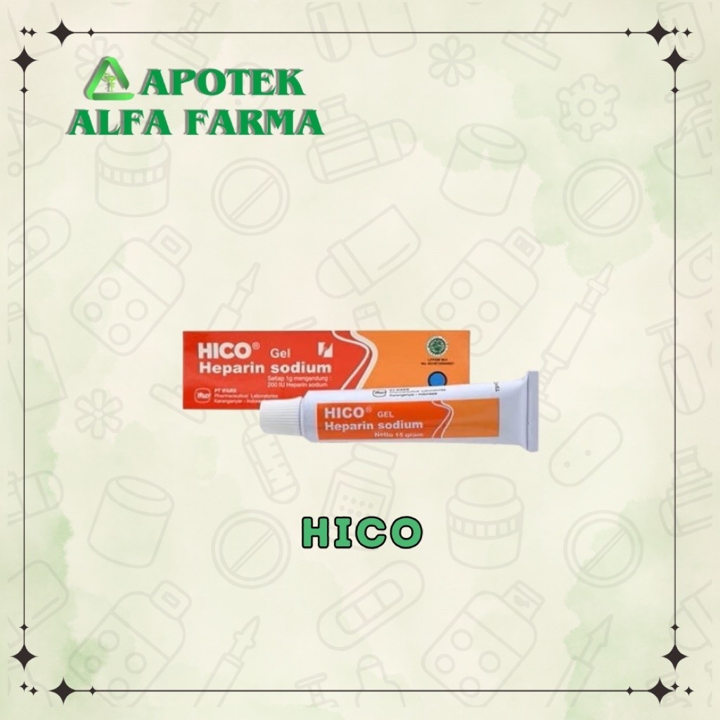Hico Gel
