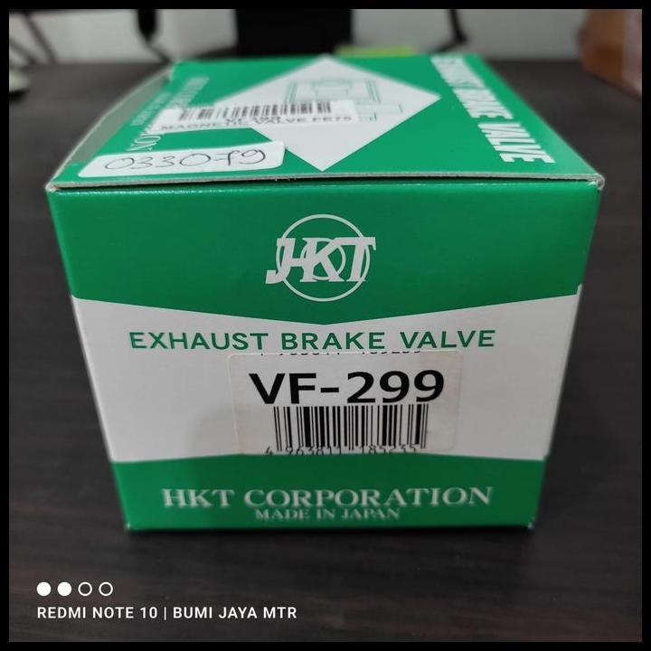 TERBARU MAGNETIC VALVE VF-299 MITSUBISHI COLT CANTER MERK HKT ASLI 