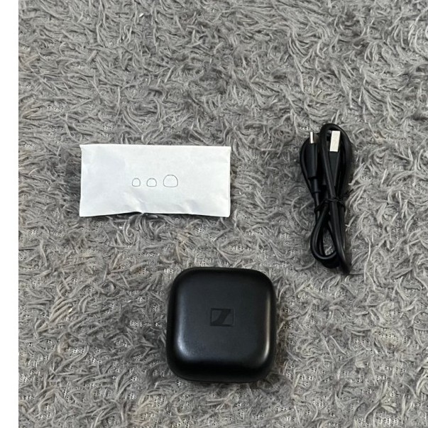 Sennheiser Accentum True Wireless tws/earbuds black