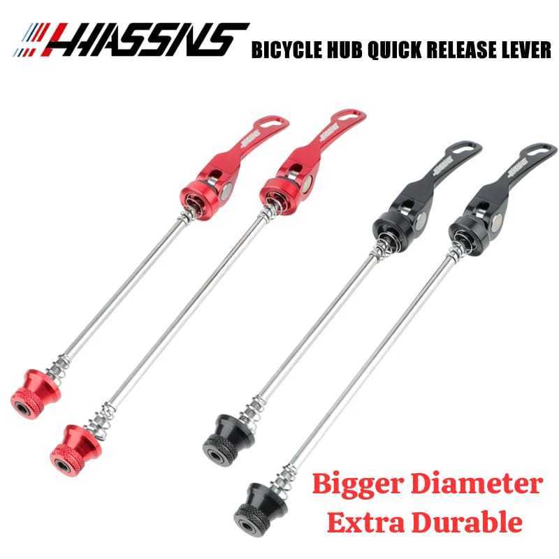 Foto Hassns As Qr Quick Release Skewer Hub Freehub Satuan sepeda gowes mtb seli