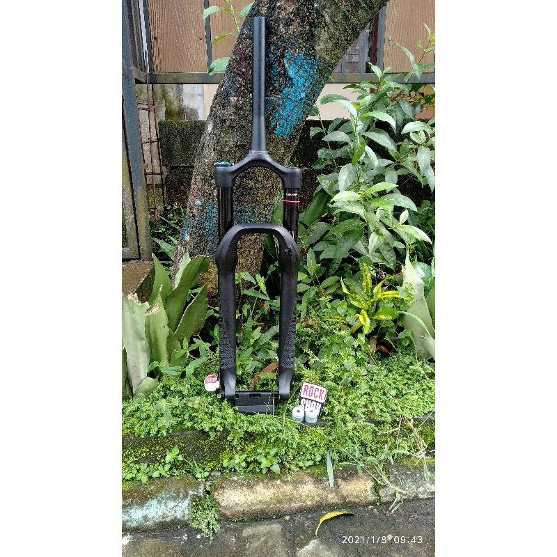 Foto New Fork Rockshox Yari T160 29 er RC Debonair Boost
