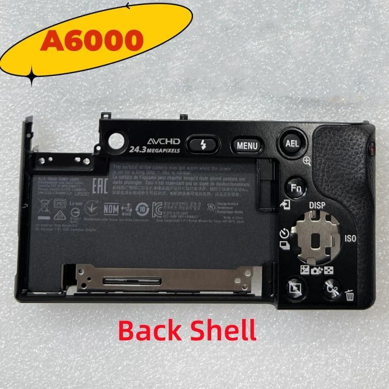 95% Baru, Digunakan untuk Casing Belakang Kamera Digital Sony A6000, Suku Cadang Perbaikan Kamera Di