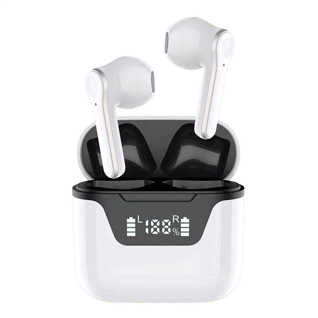 Language Translator Earbuds Bluetooth Support 144 Languages Translation Wireless Translator Earphone