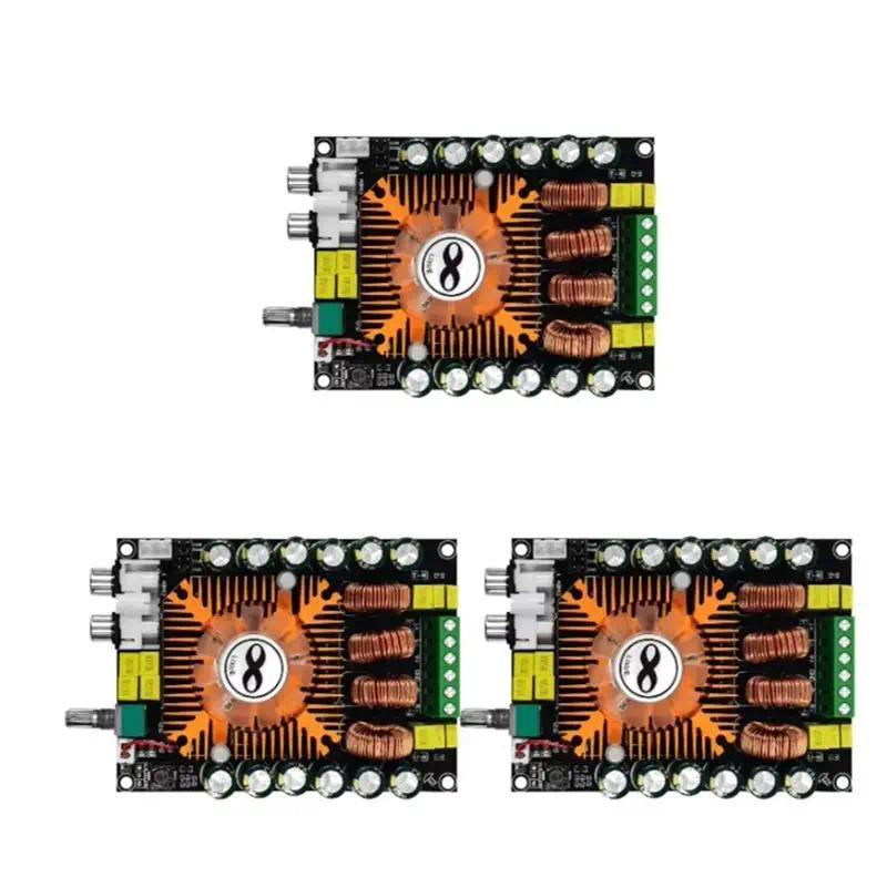 B29CTDA7498E gital Power Amplifier Board 20 HIFI Stereo Module 160Wx2 3Pcs 220W BTL High Power With 