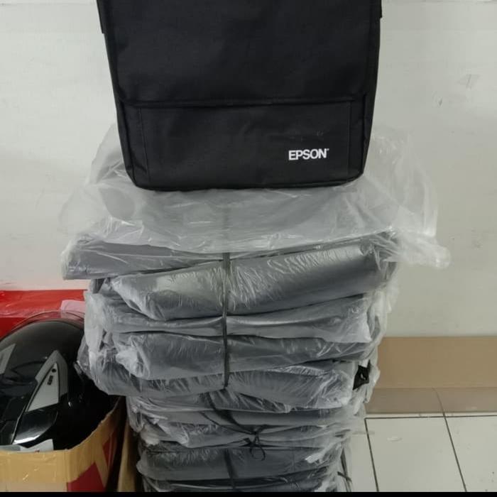 Tas projector merk Epson new tas epson