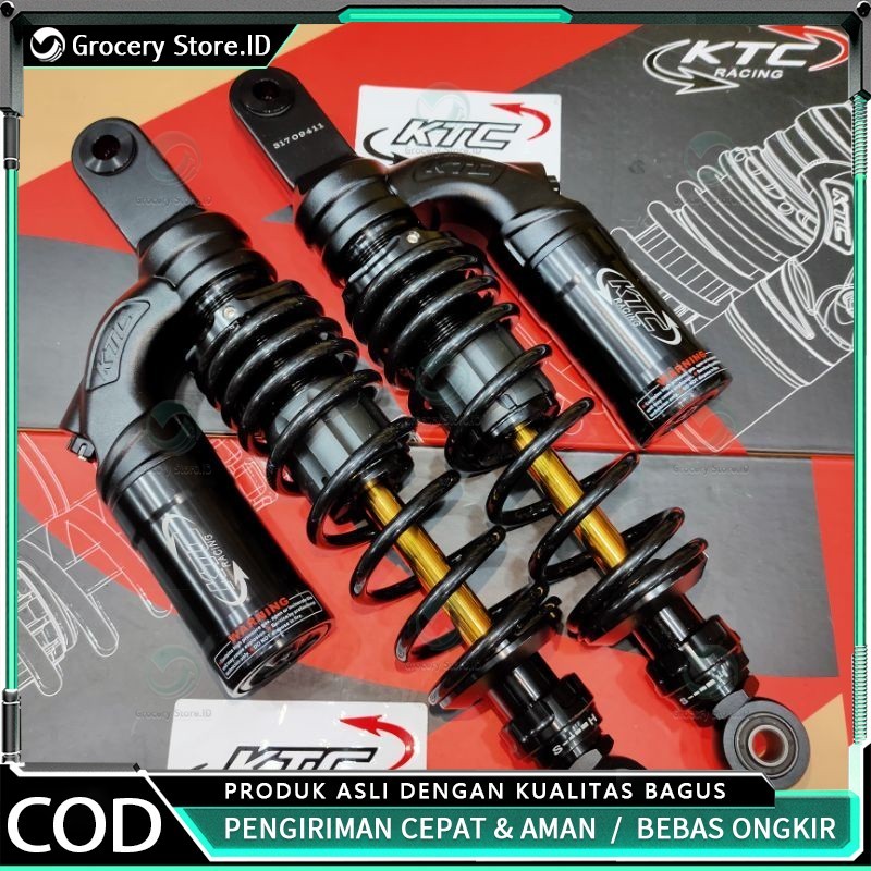 Shockbreaker KTC Racing EVO Series Jupiter 280mm Supra 320mm RX King 340mm Original