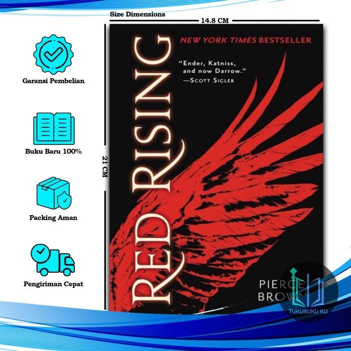 Red Rising series - Pierce Brown (English) - Red Rising - Red Rising