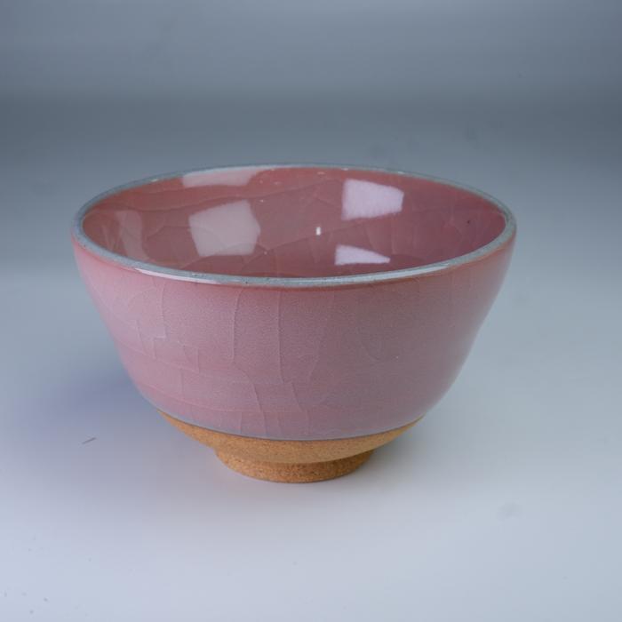 Pink Matcha Chawan MADE IN JAPAN