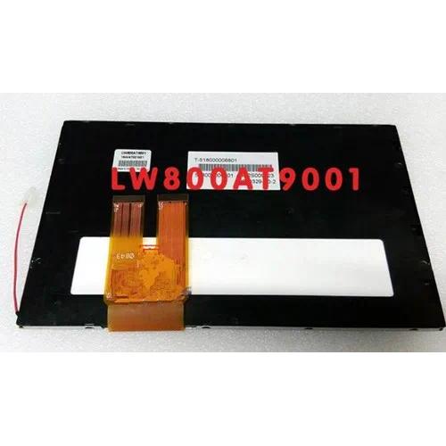 maithoga 80 inch 262K 60PIN TFT LCD Screen LW800AT9001 WVGA 800(RGB)*480