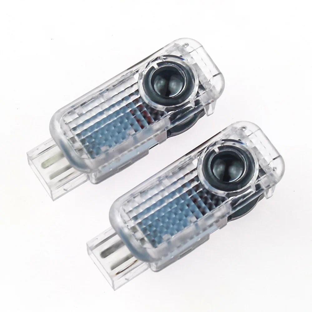 led door light for welcome light
