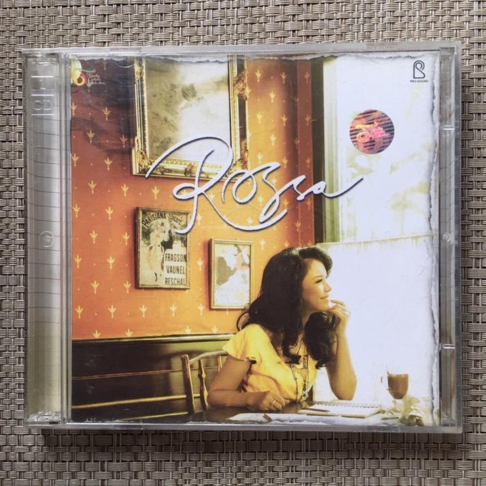 CD Rossa - Rossa