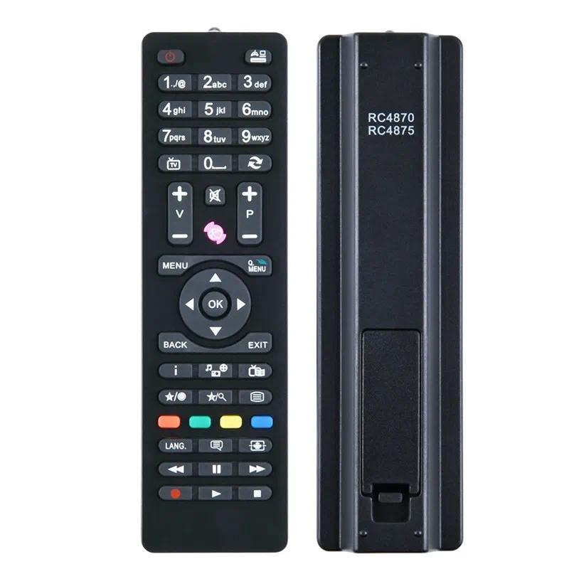 Remote control For JVC LCD Smart TV RC4870 RC4875 RC4849 spare parts replacement