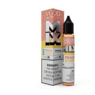 VGOD Mix Iced Peach Mango Salt Nic 30ML