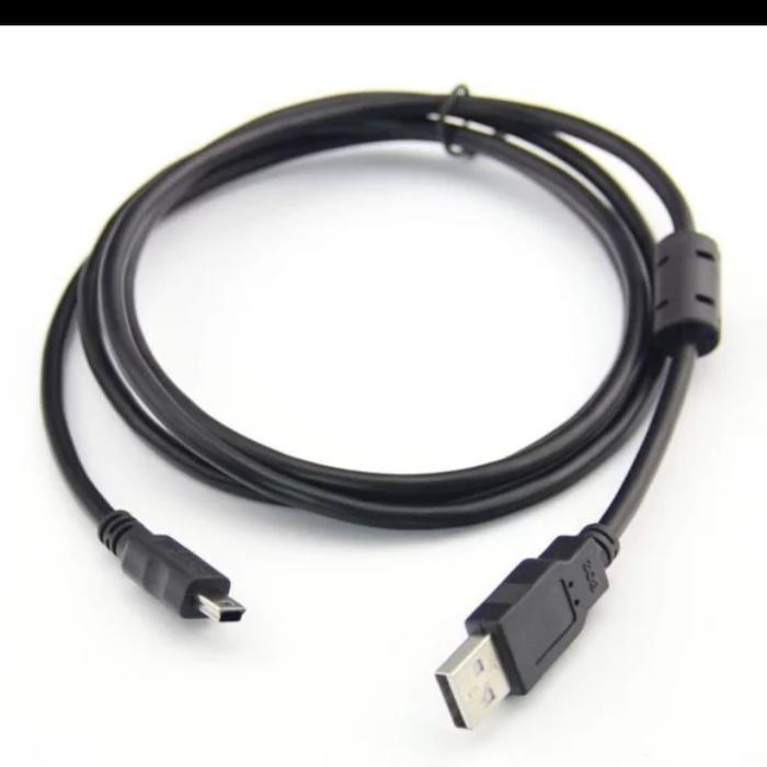 Kabel data USB kamera ,kabel komputer untuk kamera digital kabel scener ,panjabg kabel 2 meter