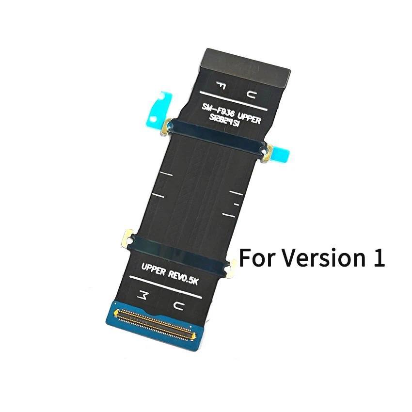 For Samsung Galaxy Z Fold 4 Spin Axis Rotating Spindle Hinge Flex Cable Repair Parts