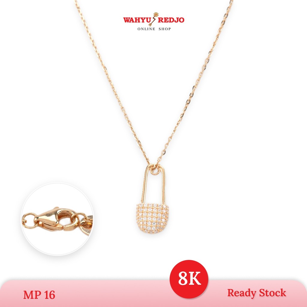 WAHYU REDJO - KALUNG EMAS 8K UBS MODEL PENITI SERIES TIMELESS & DAILYWEAR (PMR)