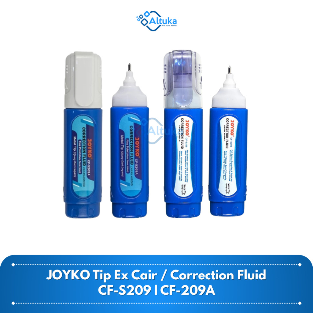 

Stipo / Correction / Tip Ex Cair Joyko CF-S209 OL-01