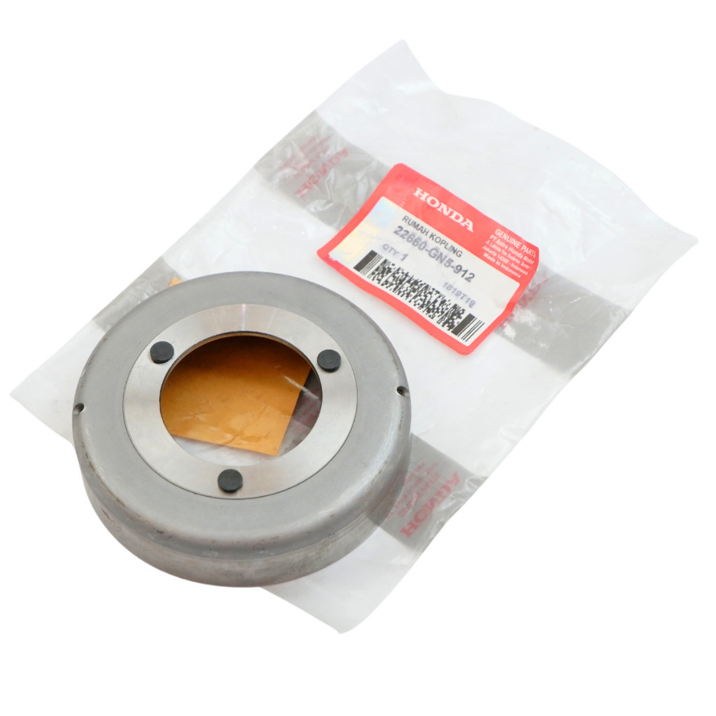 Mangkok Kopling Ganda Honda Grand - Supra X GN5 part motor onderdil
