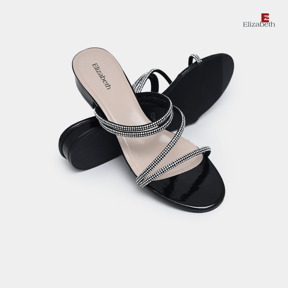 ELIZABETH Shoes - Sandal  Slip On 0380-0326