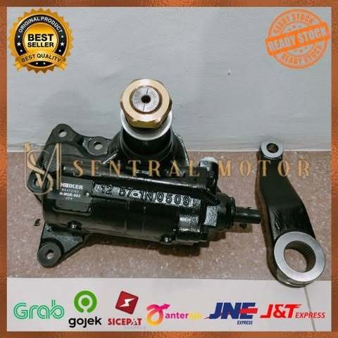 Gearbox gear box power steering Mitsubishi Canter PS 110/125/136 HEIKER