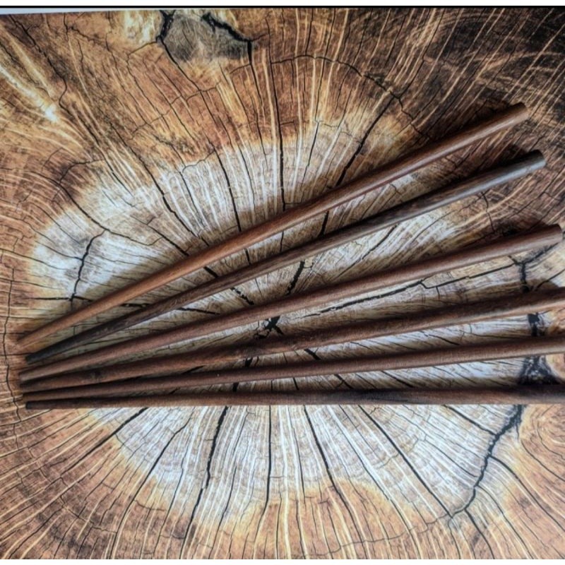 sumpit kayu sumpit bulat sumpit kayu sonokeling