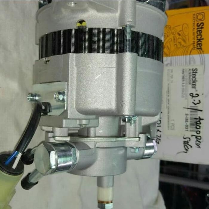 Alternator dinamo ampere isuzu panther 2300cc dan troper solar quality