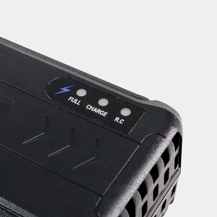 Charger sepeda listrik 48v 2A cas aki sepeda listrik 48v motor listrik Baterai Control