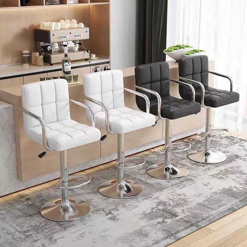 HRI - Kursi Barstool Hidrolik Minimalis Modern Elegan