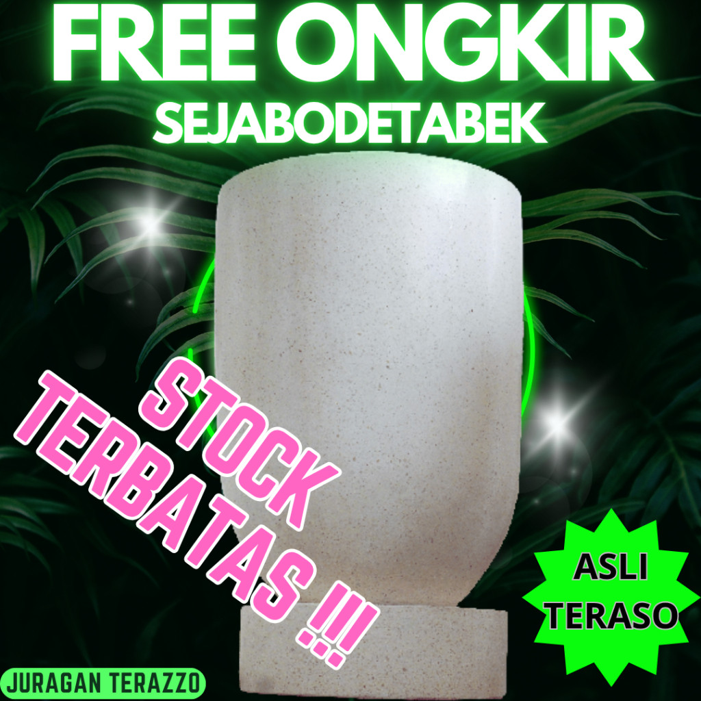 BES - BAK MANDI TERASO | BAK MANDI MARMER | TIPE APOLLO | BAK MANDI MARMER GENTONG | JURAGAN_TERAZZO