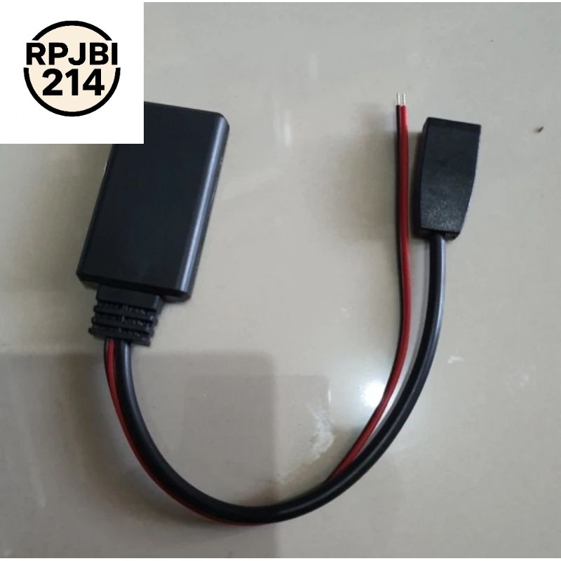 PART BMW E46 Bluetooth module headunit AUX + MIC HU bisnis cd bussiness