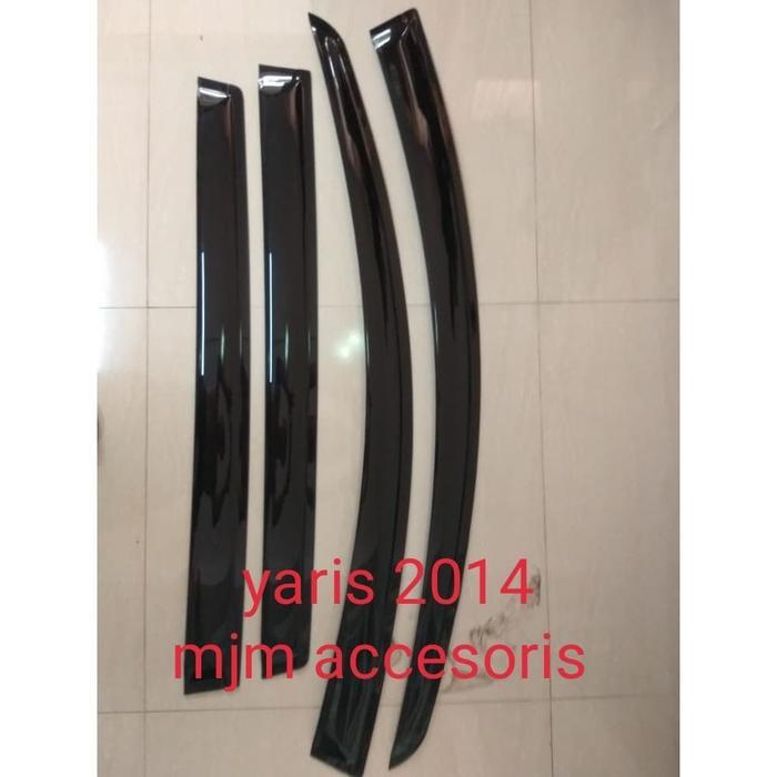 Talang Air Toyota All New Yaris 2014