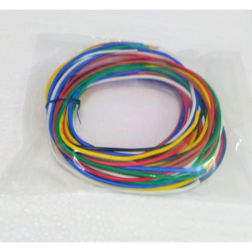 Kabel service mesin cuci dispenser kulkas ( 7 warna x 2 meter )