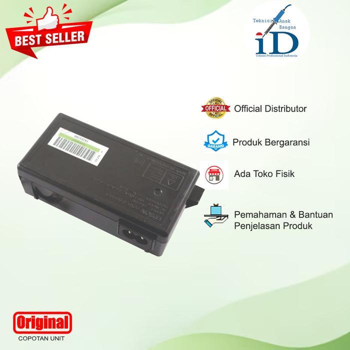 Adaptor Power Supply Printer Epson Original L360 L220 L350 L310 L300 L110 L120 PSU Epson Original