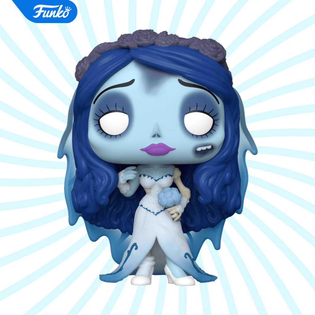 Funko POP Movies Corpse Bride - Emily