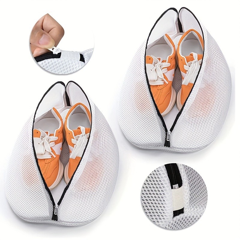Shoes Washing Bag Household Shoes Washing Mesh Bag Laundry Bag Washing Maine Filter Anti-deformation