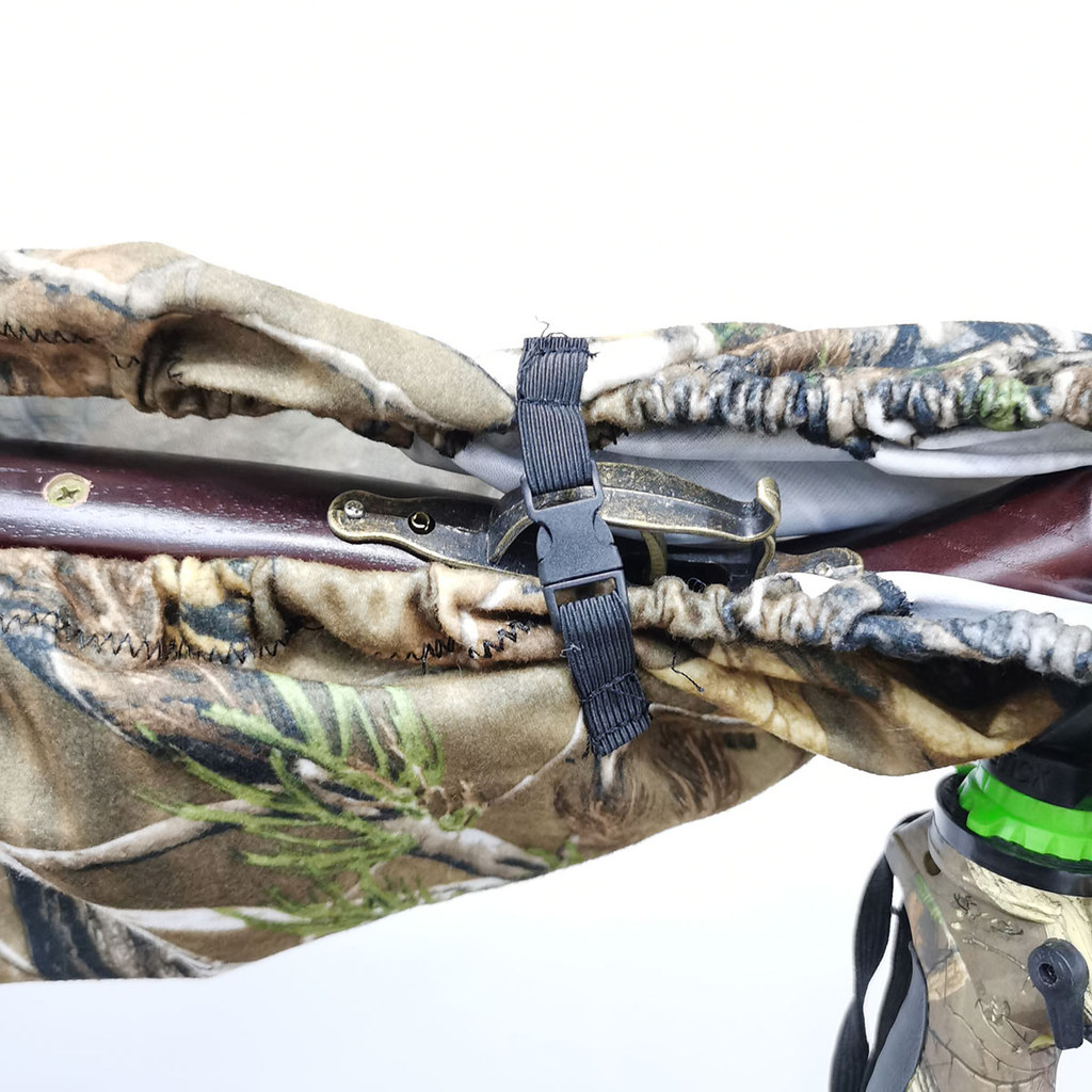 Gun Sock Shotgun Case Rifle Cover Water Resistance Waterproof  Sleeve Gun Slicker Scoped Gun Case Ba