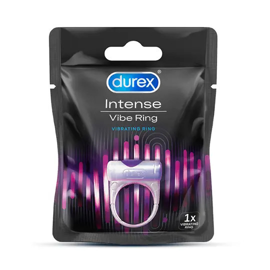[MEGA BIG SALE] DUREX INTENSE VIBE RING VIBRATION RING