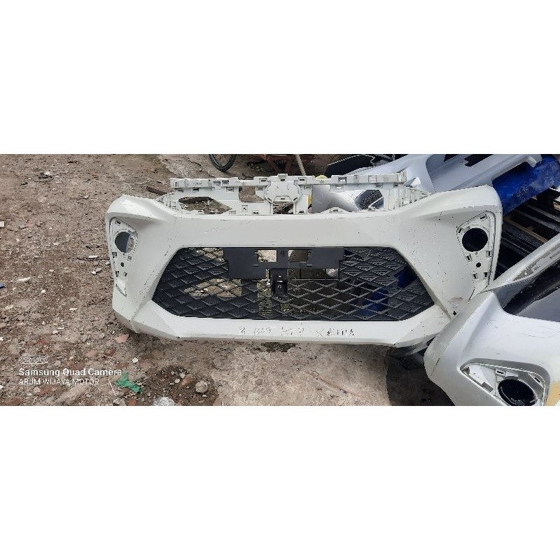 Bumper bemper depan xenia 2022 2023 2024